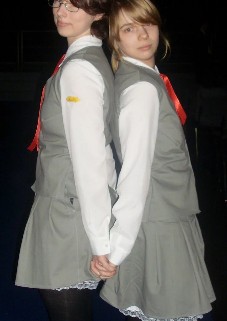 Cosplay-Cover: June Kane