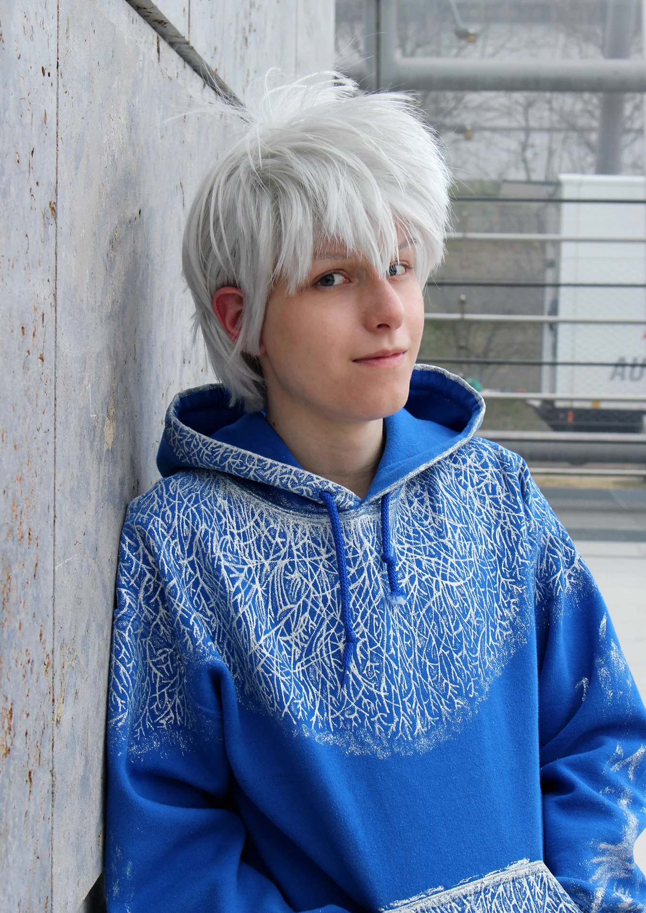 Cosplay-Cover: Jack Frost