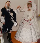 Foto des Kostüms