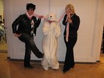 Cosplay-Cover: Mokona