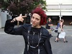 Cosplay-Cover: Axel