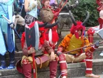 Foto des Kostüms