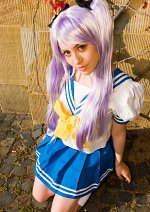 Cosplay-Cover: Kagami Hiiragi