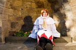 Cosplay-Cover: Arc [White Mage]