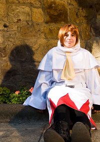 Cosplay-Cover: Arc [White Mage]