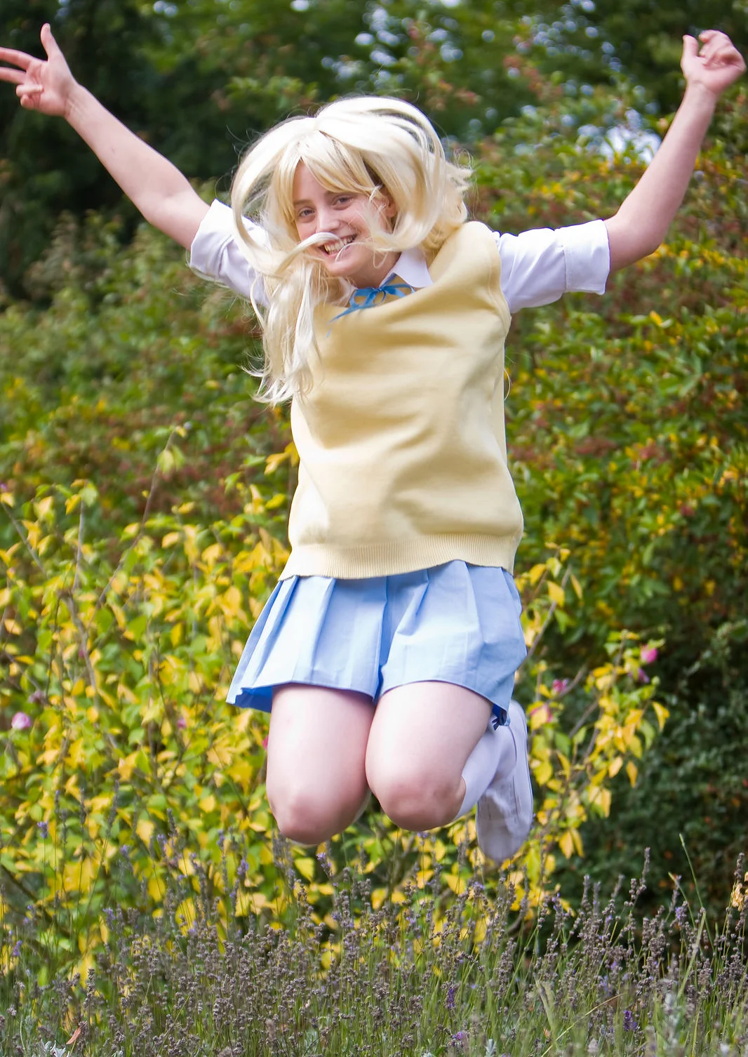 Cosplay-Cover: Kotobuki Tsumugi