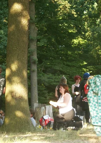 Cosplay-Cover: Wald- & Wiesentreffen