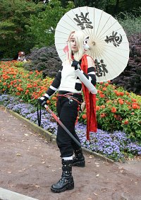 Cosplay-Cover: Anbu Deidara 