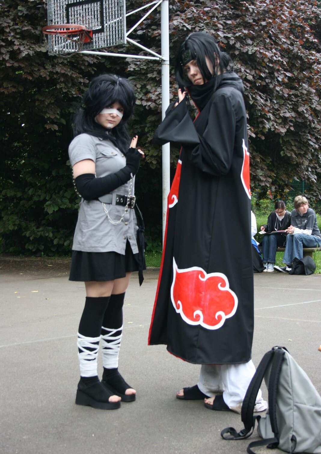 Cosplay-Cover: Itachi Uchiha