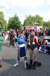 Foto des Kostüms