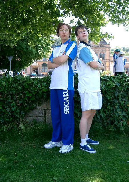 Cosplay-Cover: Atobe