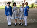 Foto des Kostüms