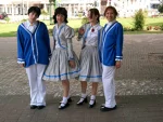 Foto des Kostüms