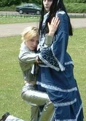Cosplay-Cover: Mana