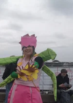 Cosplay-Cover: Lilymon