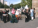Foto des Kostüms