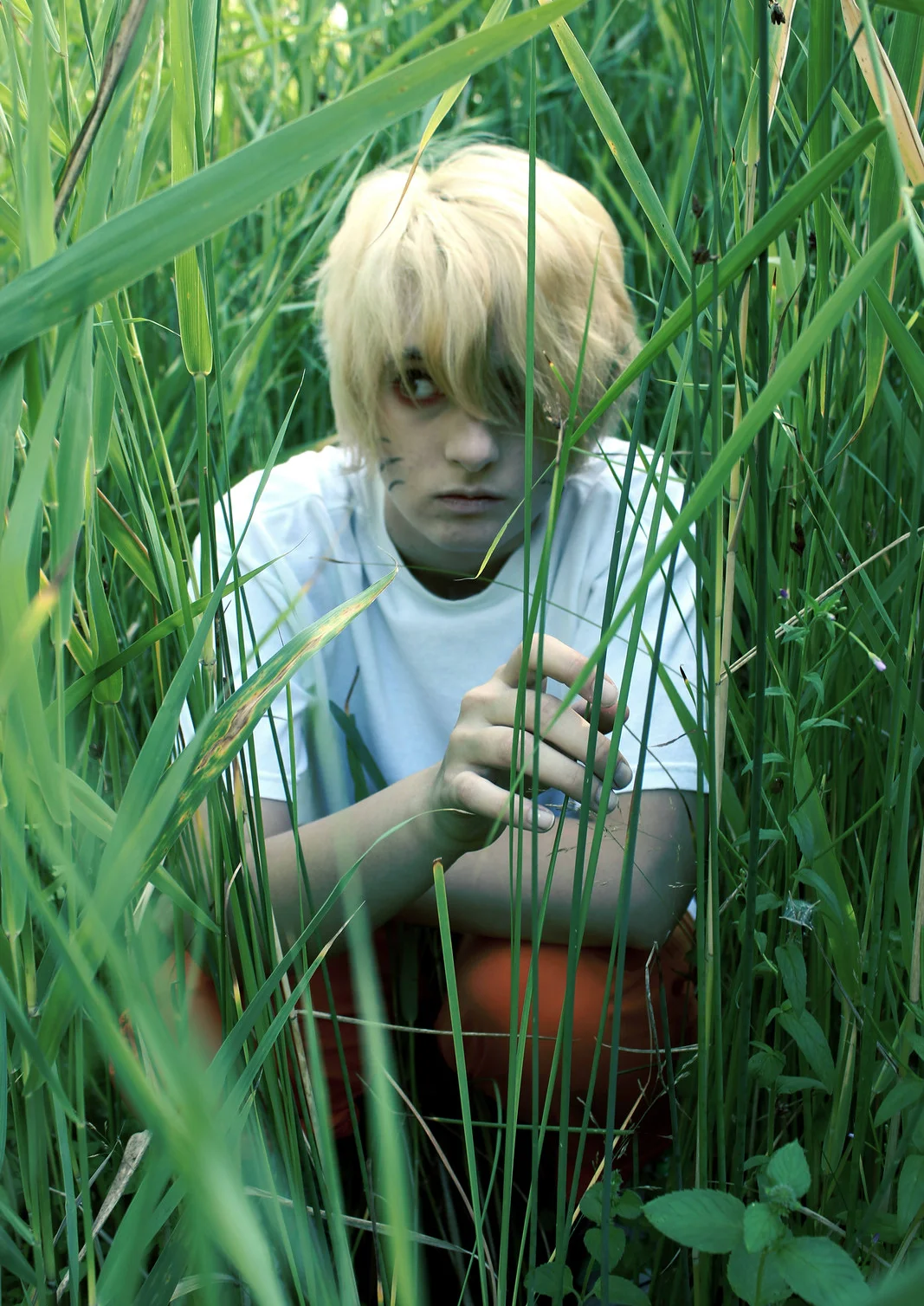 Cosplay-Cover: Naruto Uzumaki [child]