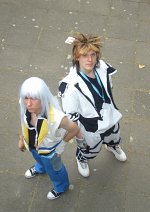 Cosplay-Cover: Riku [KH 2]