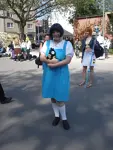 Foto des Kostüms