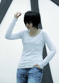 Cosplay-Cover: L Lawiet - "Ryuzaki"