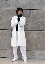 Cosplay-Cover: Otacon Codec