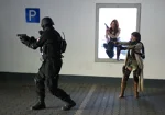 Foto des Kostüms