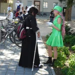 Foto des Kostüms