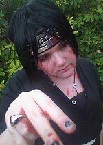 Cosplay-Cover: Itachi Uchiha [Akatzuki/kurz vor seinem tod]