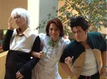 Cosplay-Cover: Kurosaki Isshin (Flashback)