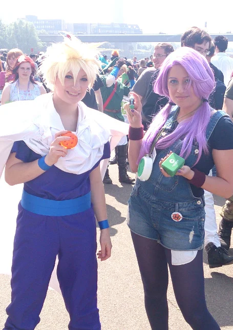 Cosplay-Cover: Son-Gohan