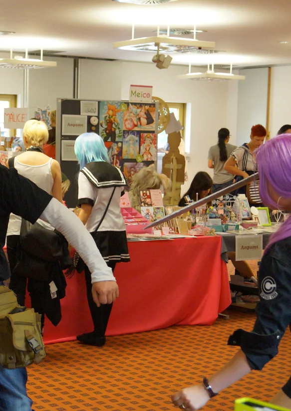 Cosplay-Cover: C18