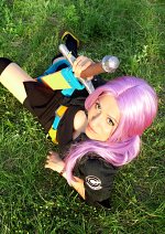 Cosplay-Cover: (female) Future Trunks girl  ♀