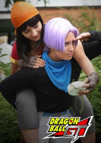 Cosplay-Cover: Pan