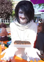 Cosplay-Cover: Jeff The Killer