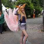 Cosplay: Popstar Ahri