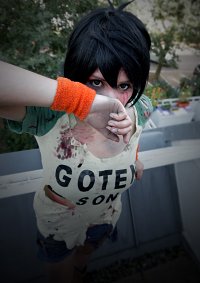 Cosplay-Cover: Female Son Goten