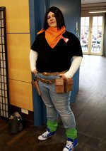 Cosplay-Cover: Android 17