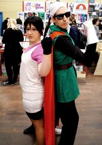 Cosplay-Cover: Videl Satan [short hair]