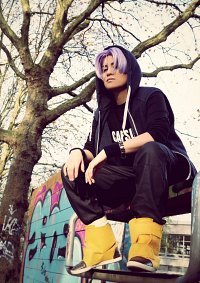 Cosplay-Cover: Trunks Briefs [capsule]