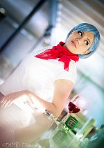 Cosplay-Cover: Bulma [Fukkatsu no "F"]