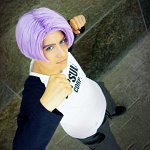 Cosplay: Future Trunks Kid [ Movie The History of Trunks ]