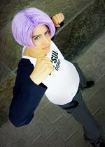 Cosplay-Cover: Future Trunks Kid [ Movie The History of Trunks ]