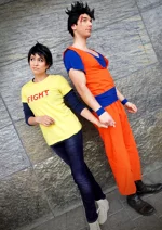 Cosplay-Cover: Son-Gohan [Ultimate]