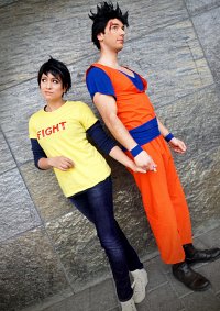 Cosplay-Cover: Son-Gohan [Ultimate]