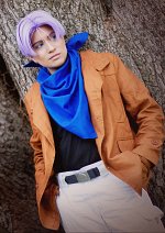 Cosplay-Cover: Trunks Briefs [Dragoball GT]