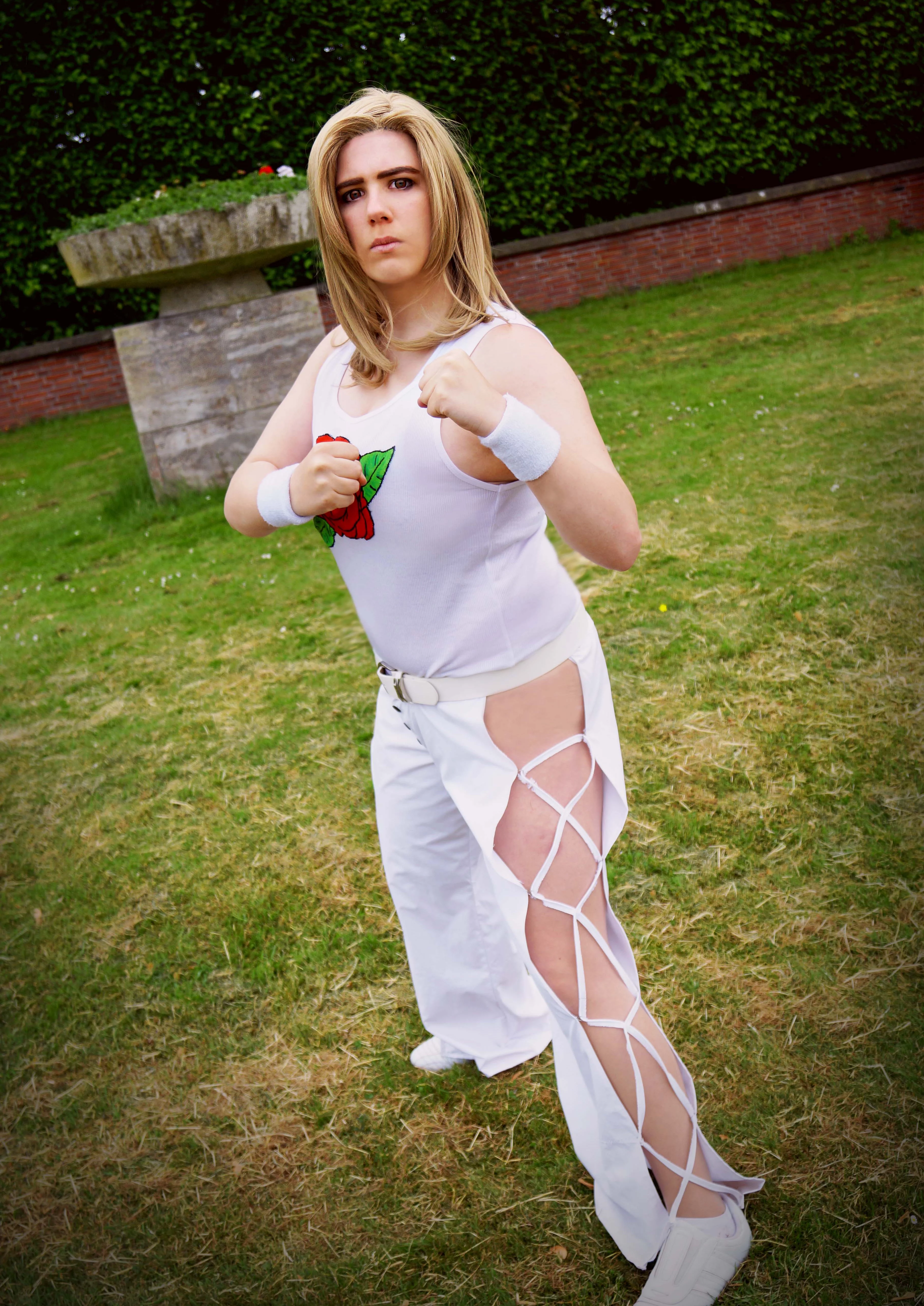 Cosplay-Cover: Caroni