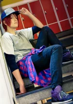Cosplay-Cover: Rin Matsuoka [Eternal Summer ep.13]