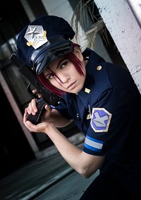 Cosplay-Cover: Rin Matsuoka [Officer / Police Outfit]