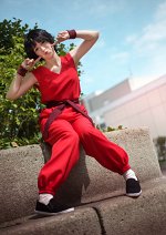 Cosplay-Cover: Pan Child  [ Dragonball Z ]