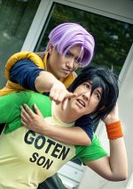 Cosplay-Cover: Son Goten